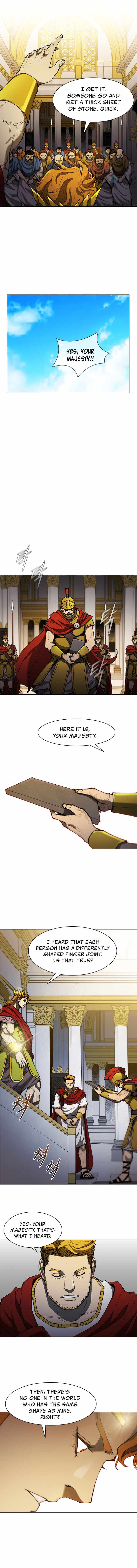 The Long Way Of The Warrior Chapter 59 5